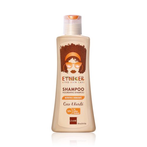 Shampoo Etniker 250ml