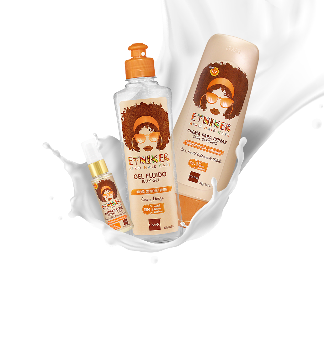 Tratamiento Capilar ETNIKER