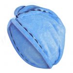 Toalla De Microfibra Azul Etniker