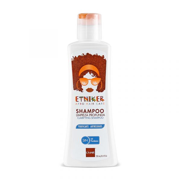 Shampoo Deep Cleansing Clarifying Etniker