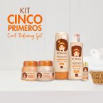 Kit Rizos 5 Primeros Productos