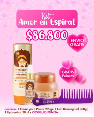 Kit Amor en Espiral Etniker