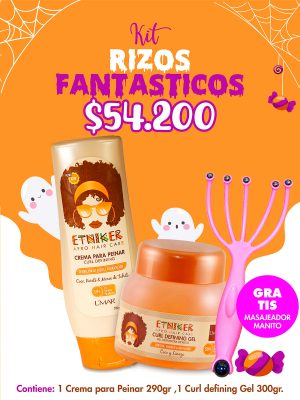 Kit Amor en Espiral Etniker