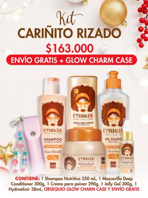Kit Cariñito Rizado ETNIKER