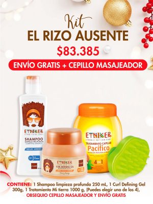 Kit El Rizo Ausente Etniker